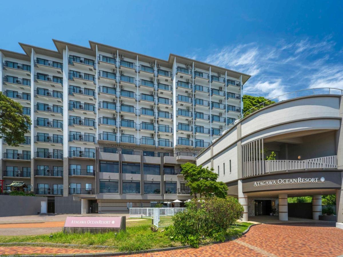Atagawa Ocean Resort Higashiizu Buitenkant foto