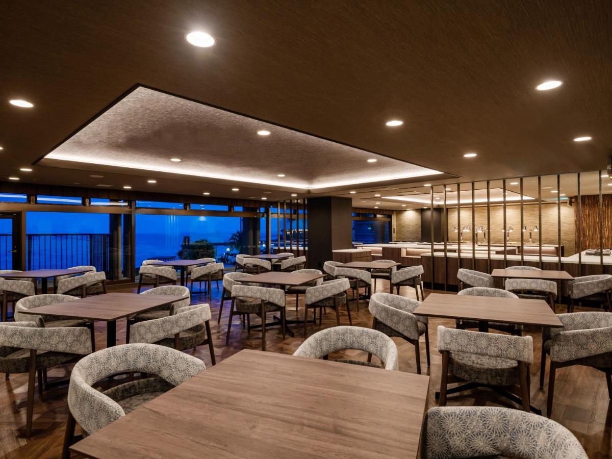 Atagawa Ocean Resort Higashiizu Buitenkant foto