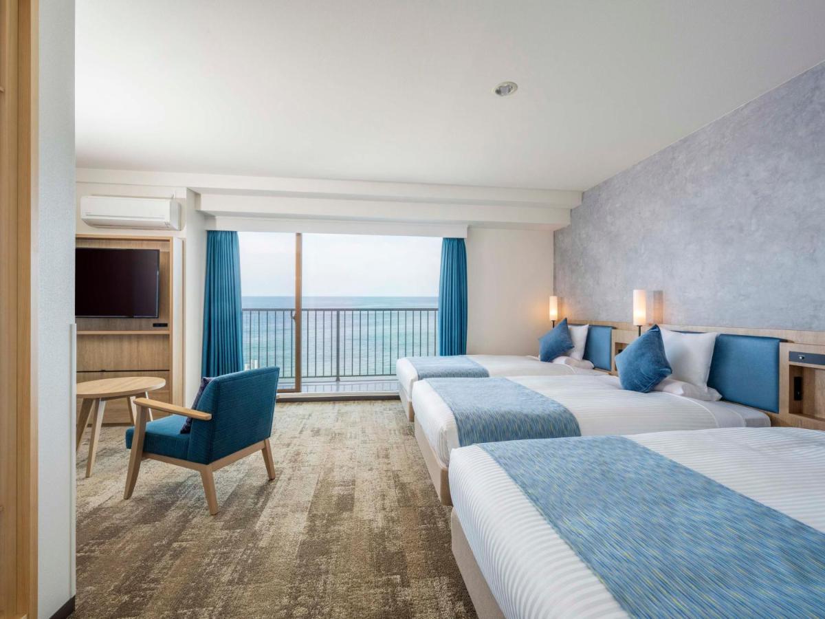 Atagawa Ocean Resort Higashiizu Buitenkant foto