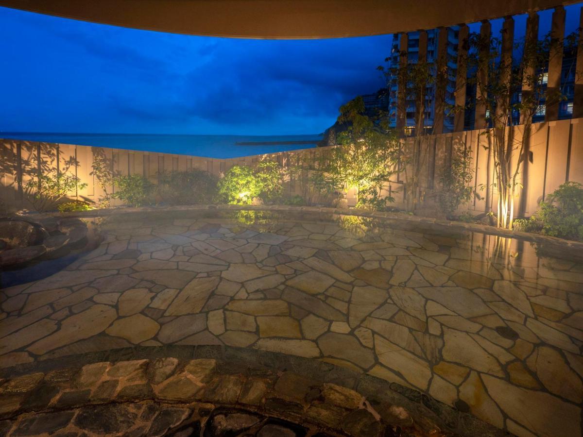 Atagawa Ocean Resort Higashiizu Buitenkant foto