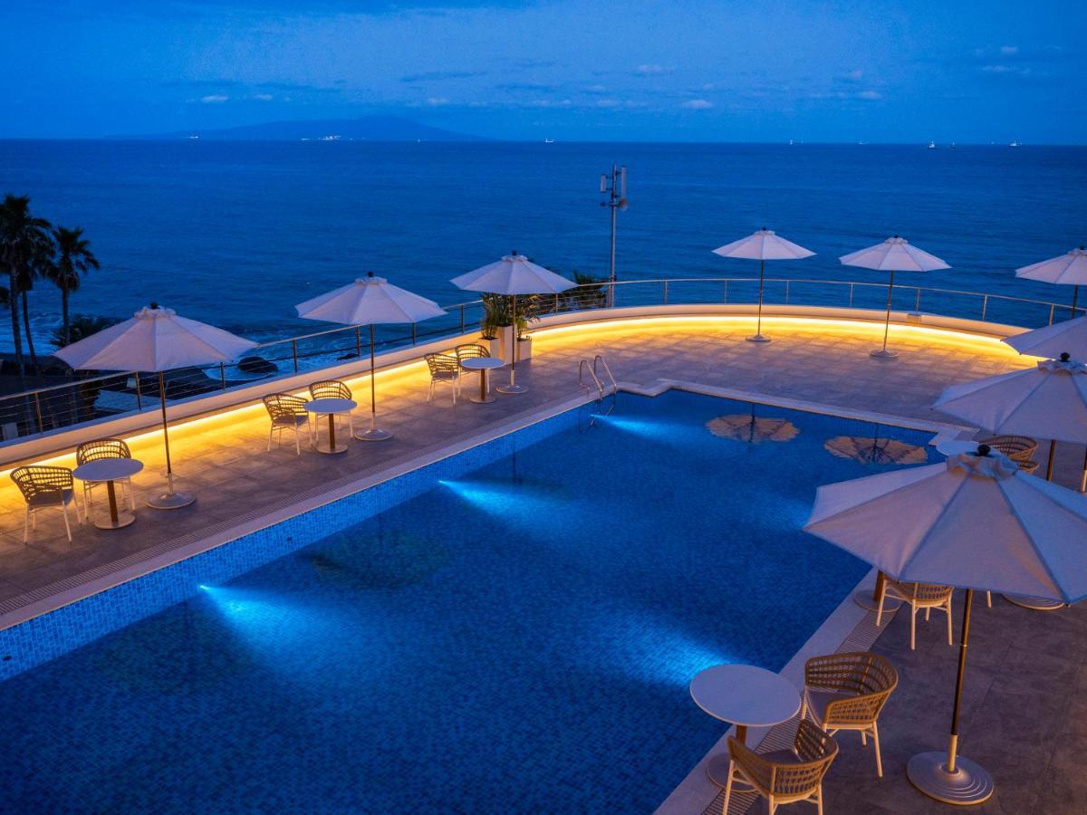 Atagawa Ocean Resort Higashiizu Buitenkant foto