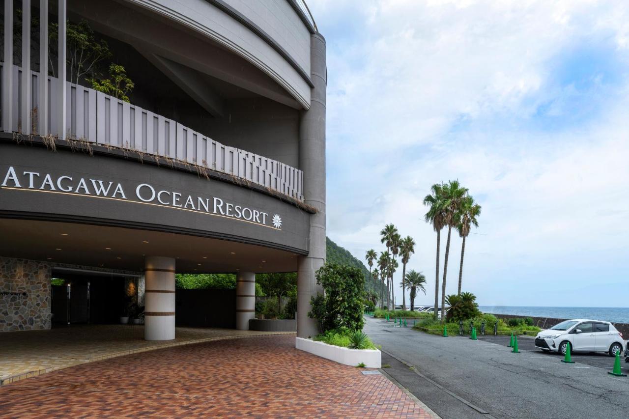 Atagawa Ocean Resort Higashiizu Buitenkant foto