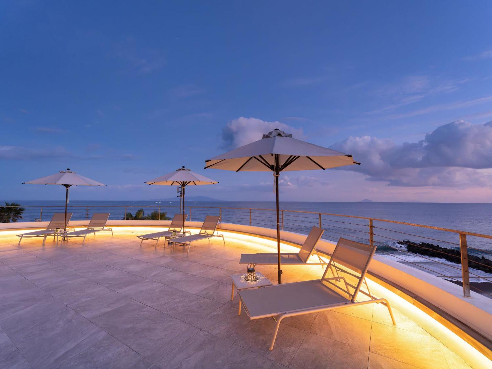 Atagawa Ocean Resort Higashiizu Buitenkant foto