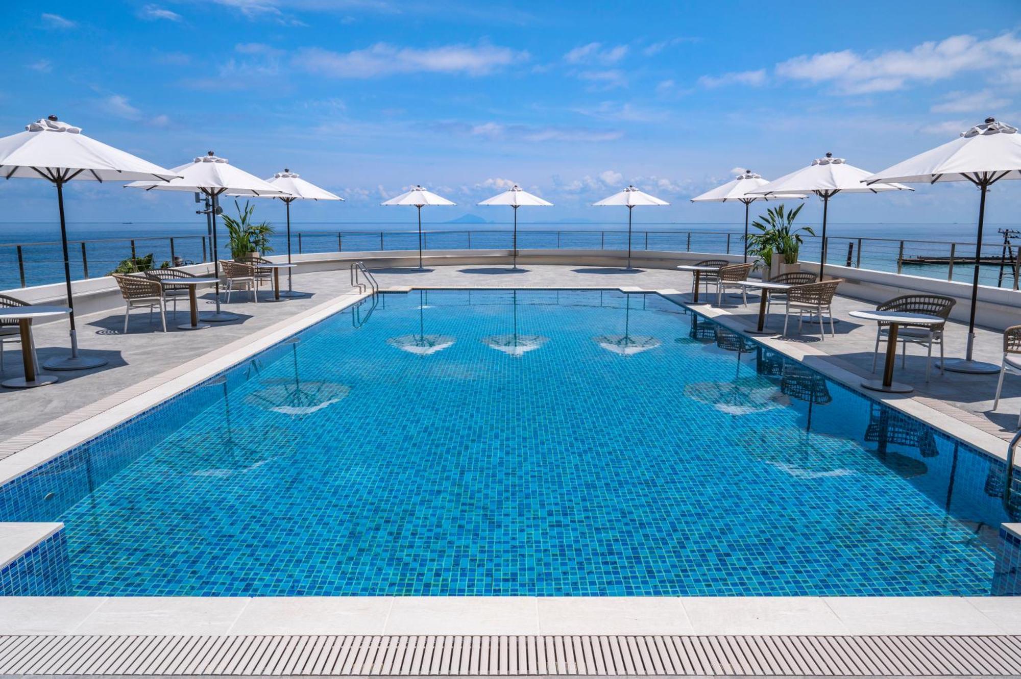 Atagawa Ocean Resort Higashiizu Buitenkant foto
